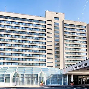4* Szálloda Crowne Plaza Frankfurt Congress By Ihg