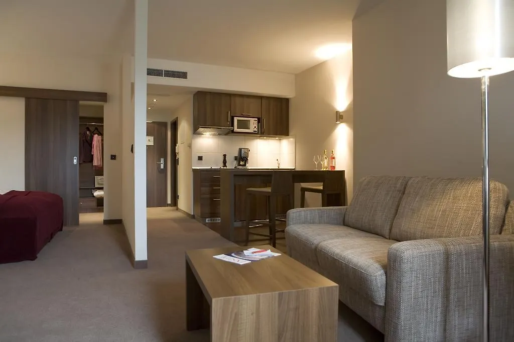 Aparthotel Liv'In Residence Frankfurt-Bleichstrasse Frankfurt am Main