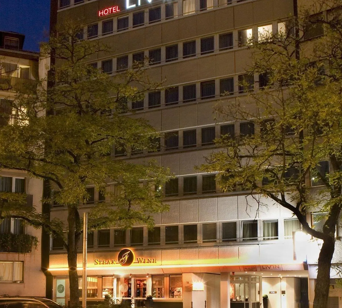 Liv'In Residence Frankfurt-Bleichstrasse Frankfurt am Main