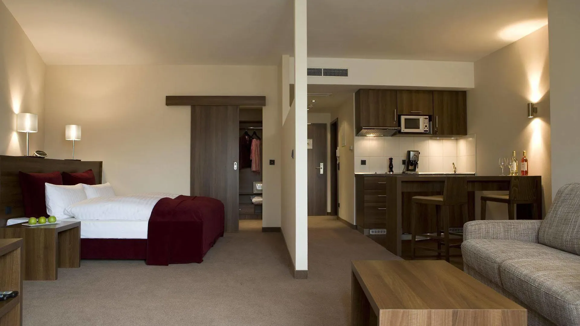 Aparthotel Liv'In Residence Frankfurt-Bleichstrasse Frankfurt am Main