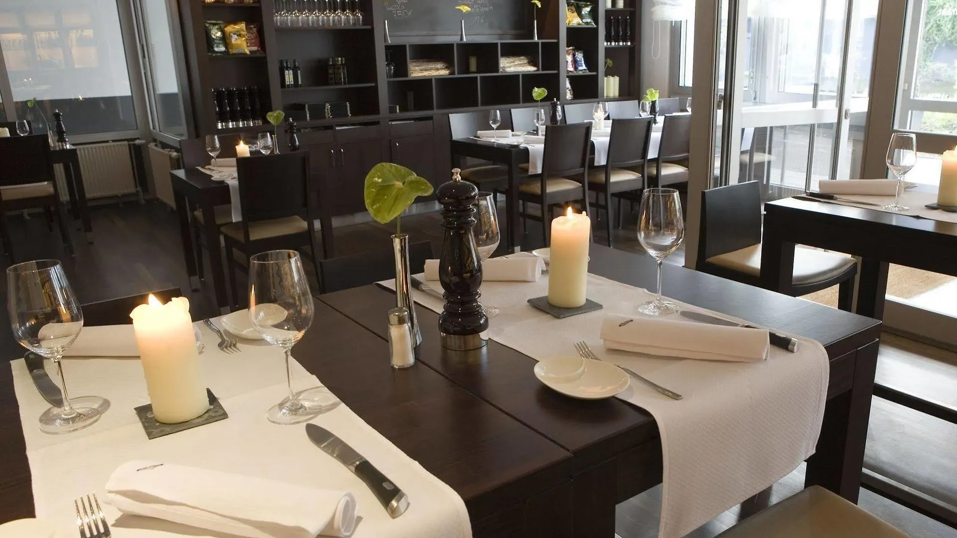 Aparthotel Liv'In Residence Frankfurt-Bleichstrasse Frankfurt am Main