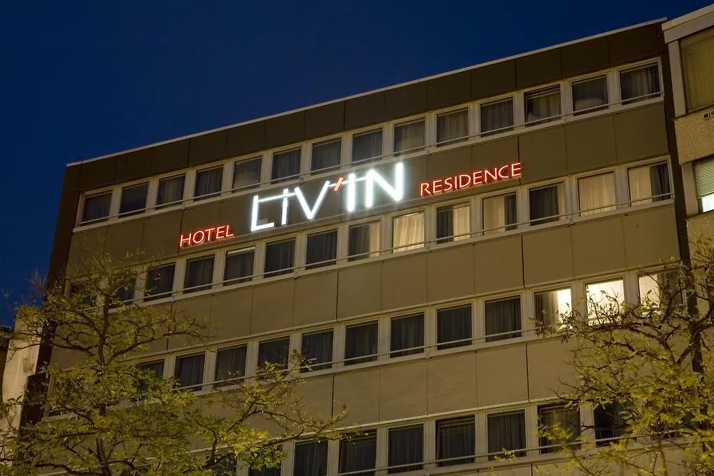 Aparthotel Liv'In Residence Frankfurt-Bleichstrasse Frankfurt am Main